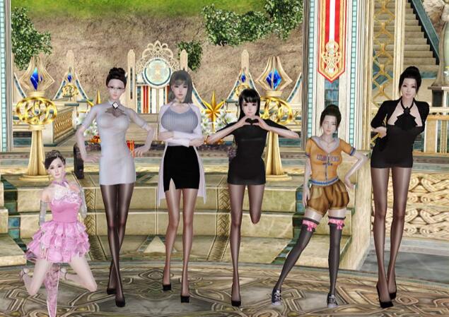 图片[3]-爱巢 V2.30D 完整正式中文版+攻略 国产RPG游戏+动态CG-小黄鸭acgn