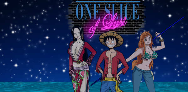 One Slice of Lust Ver0.5 精翻汉化版 PC+安卓 海贼王同人游戏 1.2G-小黄鸭acgn