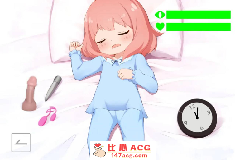 图片[3]-【SLG生肉】阿尼亚睡眠奸 v1.04【新作同人萝莉睡眠100M】【PC端】-小黄鸭acgn