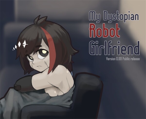 【触摸互动SLG/全动态】[养成]我的机器人女友 v0.75.2 官方英文版【新作/PC+安卓/600M】-小黄鸭acgn