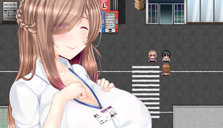 我的青梅竹马 AI精翻汉化版 爆款RPG游戏&NTR 1.3G-小黄鸭acgn