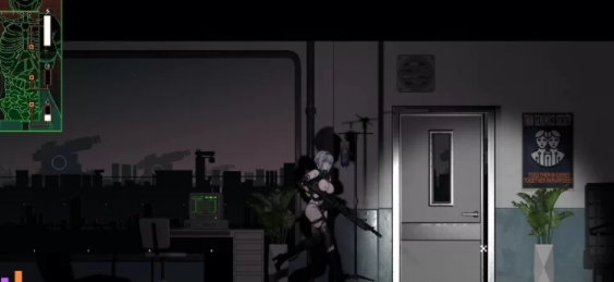图片[2]-【ACT/精品/全动态/PC】 官中青色大脑 — CYAN BRAIN [PC]-小黄鸭acgn