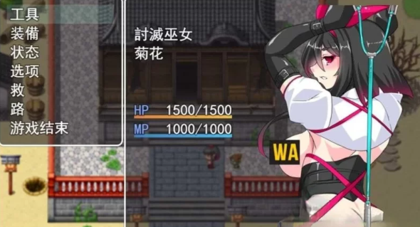 图片[2]-【日系/RPG/汉化/PC/安卓】动态 讨灭战姬   【PC/安卓】-小黄鸭acgn