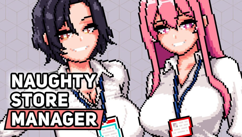 【经营SLG/像素动态/PC/安卓】 淘气店长 Naughty Store Manager v0.94 机翻版 [PC/安卓]-小黄鸭acgn
