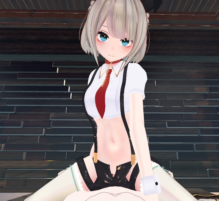 图片[5]-【3D互动/反向X/全动态/PC】运动性欲 ～专注天花板的战斗性交～   官方中文版 [PC]-小黄鸭acgn