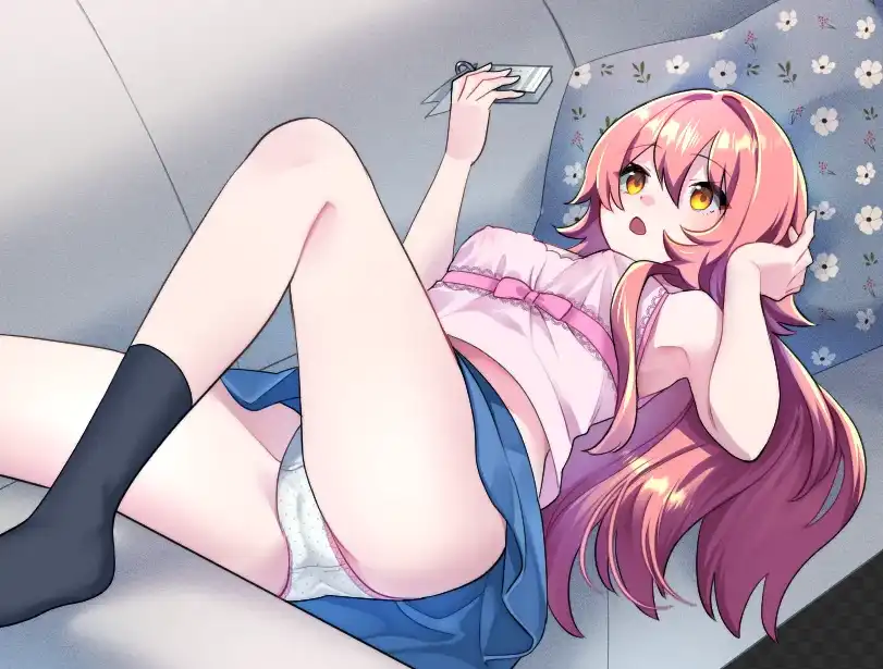 图片[4]-【爆款RPG/AI汉化/PC/安卓】如果亲戚的女儿来和我们一起住怎么办1.0汉化版   [PC/安卓]-小黄鸭acgn