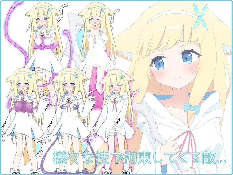 图片[3]-【日式RPG/H战斗/PC】莉莉 -两盏灯- LiLy -二つの灯- 机翻版 [PC]-小黄鸭acgn