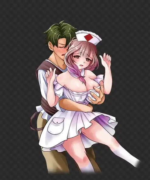 图片[3]-【爆款RPG/AI汉化/PC/安卓】独自击败诊所护士1.0汉化版  [PC/安卓]-小黄鸭acgn